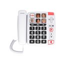 SwissVoice Xtra 1110 Telefono analogico Bianco