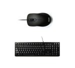 Port Designs 900900-UK clavier Souris incluse Universel USB QWERTY Anglais britannique Noir