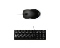Port Designs 900900-UK clavier Souris incluse Universel USB QWERTY Anglais britannique Noir