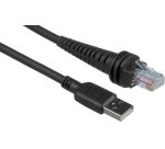 Honeywell CBL-500-300-S00-01 cable USB 3 m USB A Negro