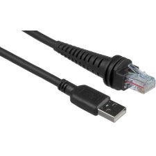 Honeywell CBL-500-300-S00-01 cable USB 3 m USB A Negro