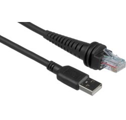 Honeywell CBL-500-300-S00-01 cable USB 3 m USB A Negro