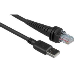 Honeywell CBL-500-300-S00-01 cable USB 3 m USB A Negro