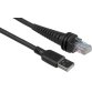 Honeywell CBL-500-300-S00-01 cable USB 3 m USB A Negro