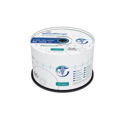 MediaRange MR429 blank DVD 4.7 GB DVD-R 50 pieces