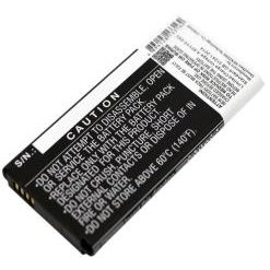 DLH Batterie Li-ion 3.85V 2800mAh 11Wh - Support NFC intégré - EB-BG390B / EB-BG390BBE / EB-BG390BBEGWW