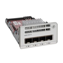 Cisco C9200-NM-4X= module de commutation réseau 10 Gigabit Ethernet, Gigabit Ethernet