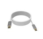 Vision TC 4MUSBC câble USB USB 3.2 Gen 2 (3.1 Gen 2) 4 m USB C Blanc