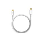 Vision TC 4MUSBC câble USB USB 3.2 Gen 2 (3.1 Gen 2) 4 m USB C Blanc