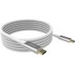 Vision TC 4MUSBC câble USB USB 3.2 Gen 2 (3.1 Gen 2) 4 m USB C Blanc