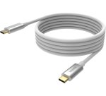 Vision TC 4MUSBC câble USB USB 3.2 Gen 2 (3.1 Gen 2) 4 m USB C Blanc