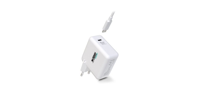 Urban Factory CYCLEE Universal Blanco Corriente alterna Interior