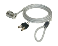 Port Designs CABCLK04 câble antivol Acier inoxydable 1,8 m