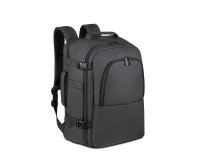 Rivacase Tegel 8465 backpack Casual backpack Black Polyester