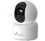 Nivian NVS-IPC-IS4 cámara de vigilancia Esférico Cámara de seguridad IP Interior 2304 x 1296 Pixeles Escritorio
