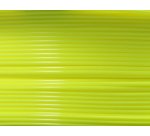 Flashforge FF0683 3D Printing Material Polylactic Acid Resistant (PLA) Yellow 1 kg