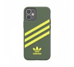 Adidas 42253 custodia per cellulare 13,7 cm (5.4") Cover Verde, Giallo