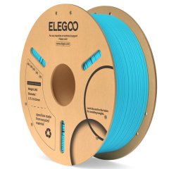 Elegoo 6976021769209 3D-Druckmaterial Polymilchsäure widerstandsfähig (PLA) Blau 1 kg
