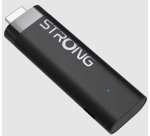 Strong LEAP NOVA Smart TV dongle HDMI 4K Ultra HD Android Black