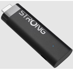 Strong LEAP NOVA Smart TV dongle HDMI 4K Ultra HD Android Black