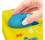 Lebez 81549 astuccio per matita Astuccio portamatite Tessuto Colori assortiti