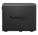 Synology DiskStation DS3622xs+ NAS Tower Intel® Xeon® D D-1531 16 Go DDR4 0 To DiskStation Manager Noir