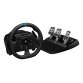 Logitech G G923 Noir USB 2.0 Volant + pédales Analogique/Numérique PC, PlayStation 4, PlayStation 5