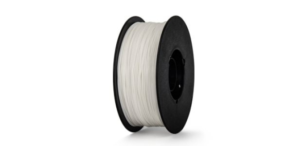 Flashforge PW1 3D-printmateriaal Polymelkzuur Wit 1 kg