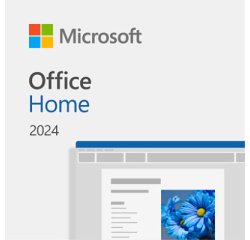 Microsoft Office Home 2024 Office suite Completo 1 licencia(s)