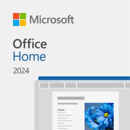 Microsoft Office Home 2024 Office suite Completo 1 licencia(s)