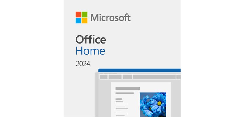 Microsoft Office Home 2024 Office suite Completo 1 licencia(s)