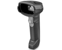 Zebra DS2208-SR7U3200AZW lector de código de barras Lector de códigos de barras portátil Negro, Gris