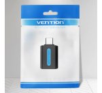 Vention Adaptador USB 3.0 CDUB0/ USB Tipo-C Macho - USB Hembra