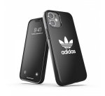 Adidas 42283 custodia per cellulare 13,7 cm (5.4") Cover Nero, Bianco