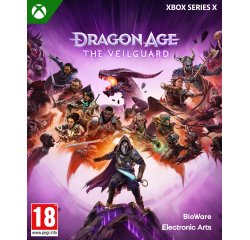 Electronic Arts Dragon Age: The Veilguard Standard Xbox Series X