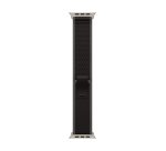 Apple MFT84ZM/A intelligentes tragbares Zubehör Band Schwarz, Holzkohle Titan, Polyester, Spandex, Nylon