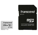 Transcend 300S 256 Go MicroSDXC NAND
