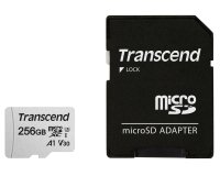 Transcend 300S 256 Go MicroSDXC NAND