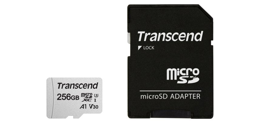 Transcend 300S 256 Go MicroSDXC NAND
