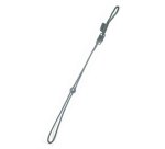 Zebra SG-MC93-HDSTPG-01 correa Equipo móvil portátil Negro