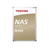 Toshiba N300 disco duro interno 12 TB 7200 RPM 256 MB 3.5" Serial ATA III