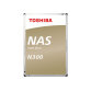 Toshiba N300 disco duro interno 12 TB 7200 RPM 256 MB 3.5" Serial ATA III