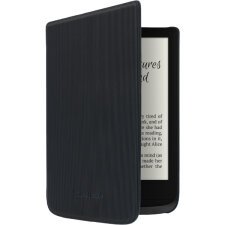 Funda para libro electrónico PocketBook HPUC-632-B-S  15,2 cm (6") Folio Negro