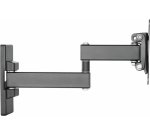 Vision VFM-WA1X1B support d'écran plat pour bureau 68,6 cm (27") Mur Noir