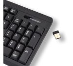 Clavier sans fil MCL - AZERTY