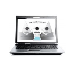 Urban Factory SSW19UF filtre anti-reflets pour écran et filtre de confidentialité 48,3 cm (19") Moniteur Filtre de confidentialité sans bords pour ordinateur