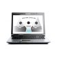Urban Factory SSP27UF filtre anti-reflets pour écran et filtre de confidentialité 68,6 cm (27") Ordinateur portable Filtre de confidentialité sans bords pour ordinateur