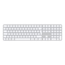 Apple Magic teclado Universal USB + Bluetooth QWERTY Español Blanco