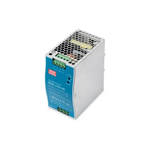Digitus Alimentatore industriale, 48 V CC, 240 W