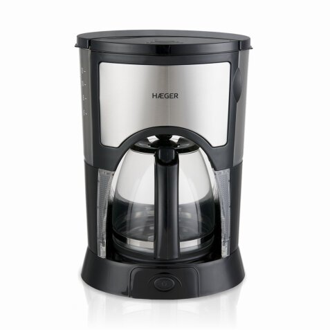 Haeger CM-800.001B cafetera eléctrica Cafetera de filtro